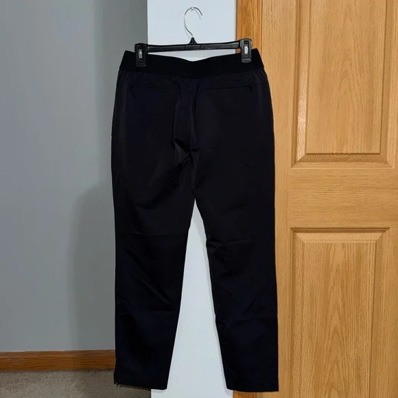 Tommy Bahama Women’s Black Everyday Active Nylon Pull On Pants Size Small - Picture 3 of 7